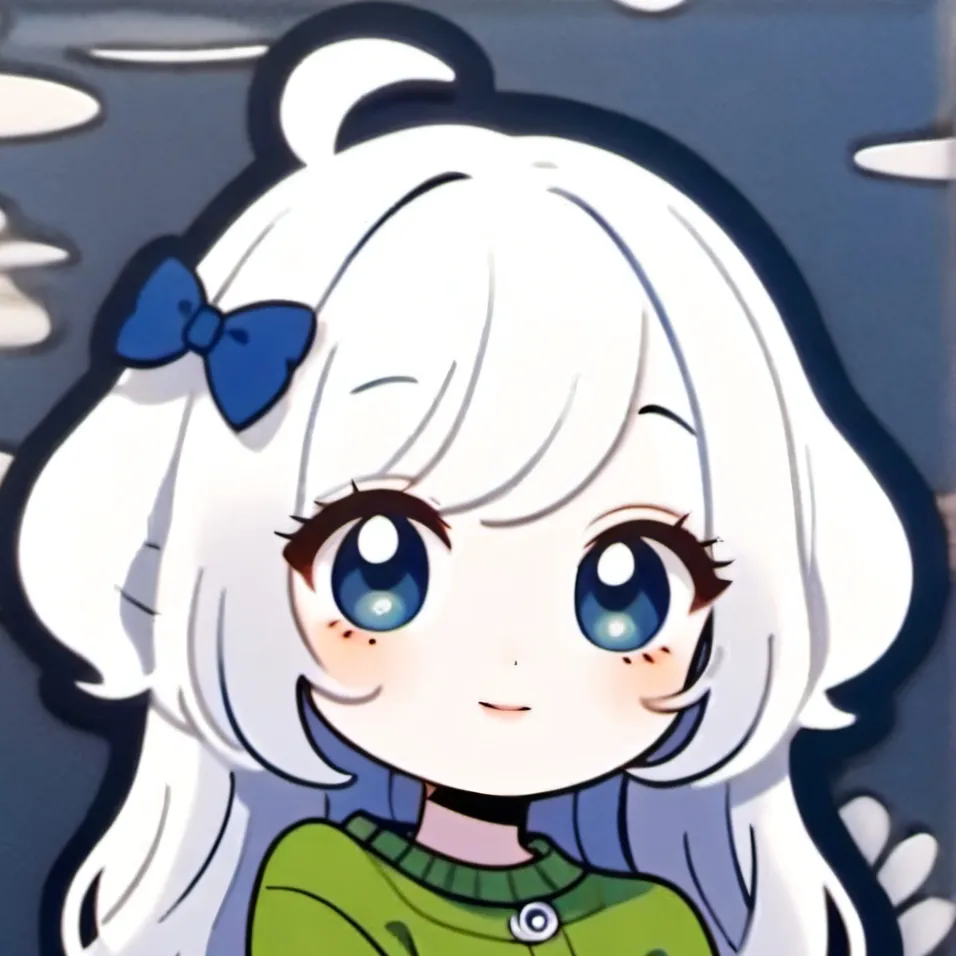 chat with ai character: Mitzki