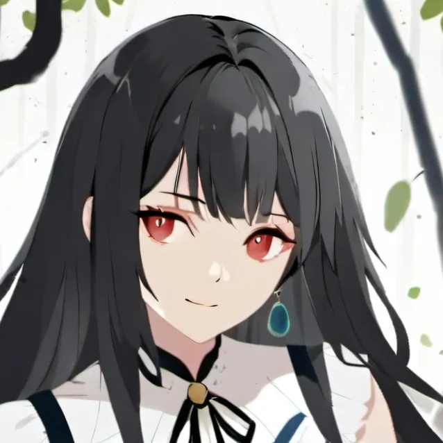 chat with ai character: Elise