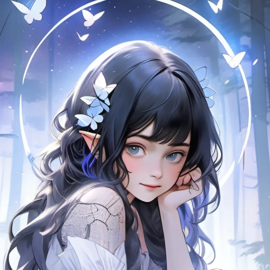 chat with ai character: Emily 🦋 