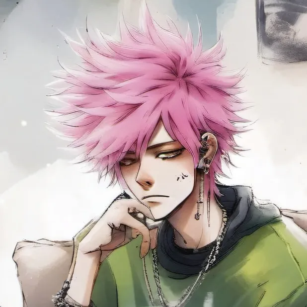 chat with ai character: Derek 