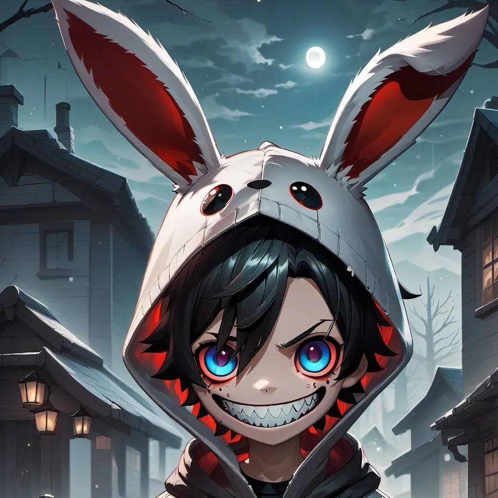 chat with ai character: jeffs son