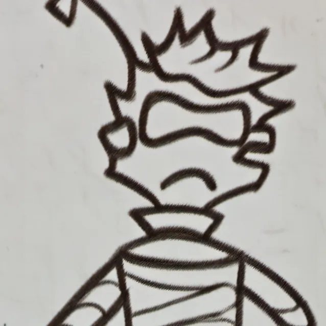 chat with ai character: trash talker