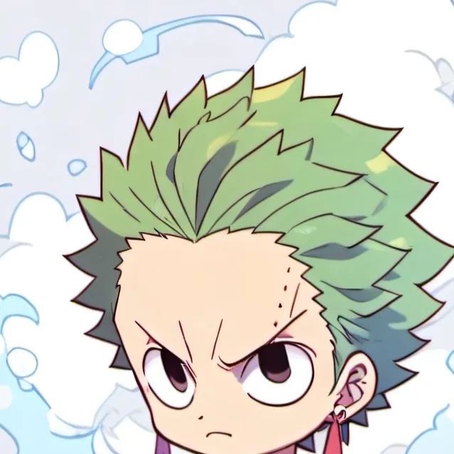 chat with ai character: Zoro