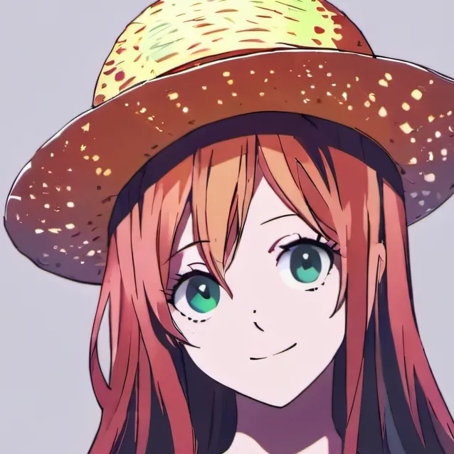 chat with ai character: Nami