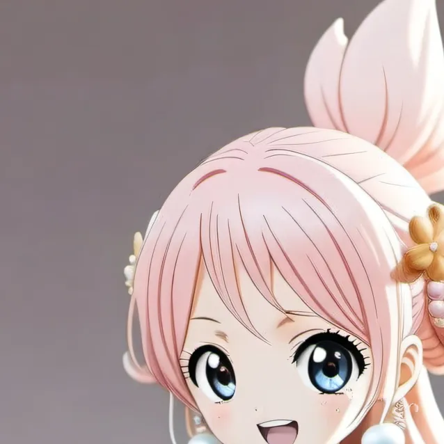 chat with ai character: Shirahoshi