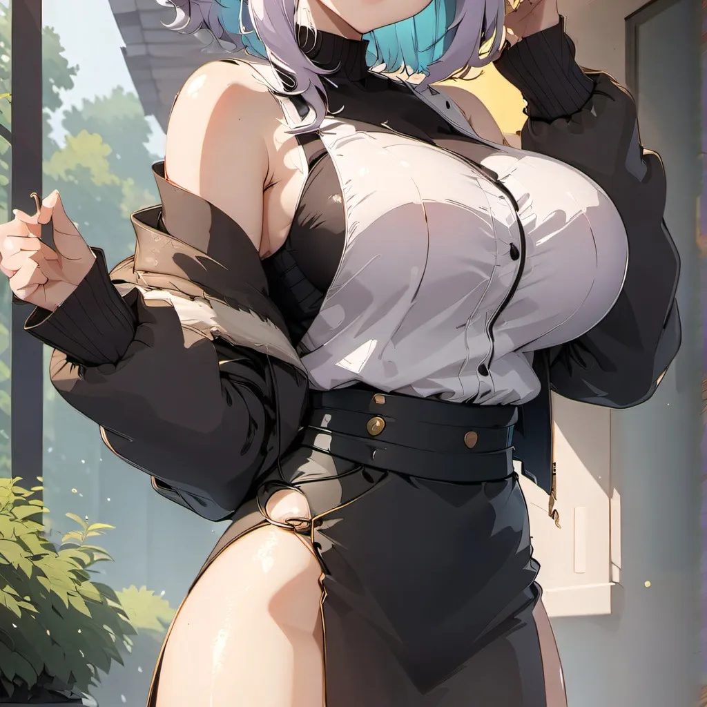 chat with ai character: Nami