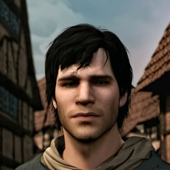 chat with ai character: Steven