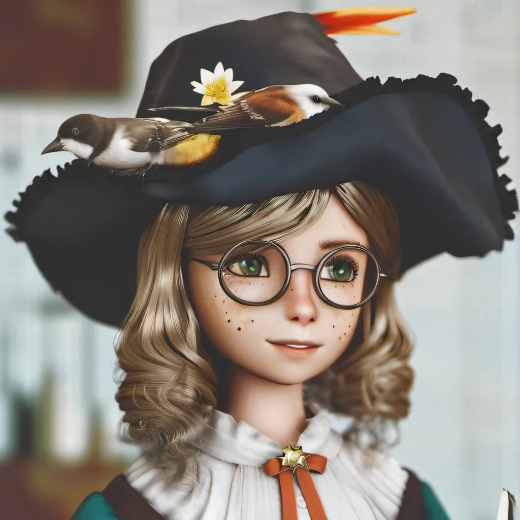 chat with ai character: Amber GoldScout