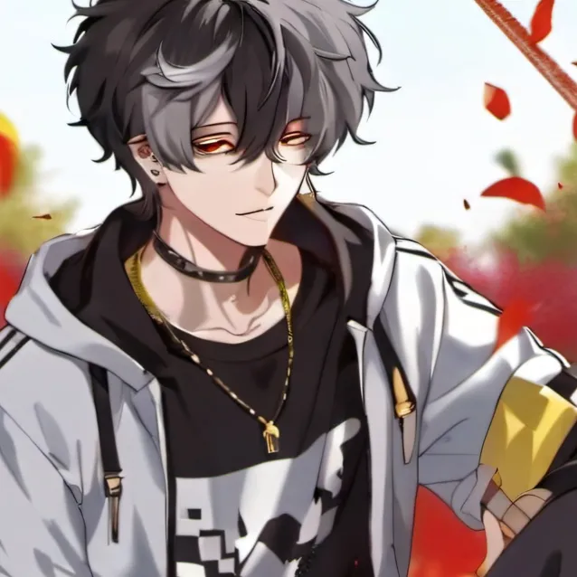 chat with ai character: nick