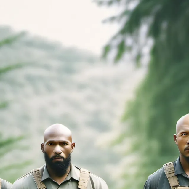 chat with ai character: Military Mission