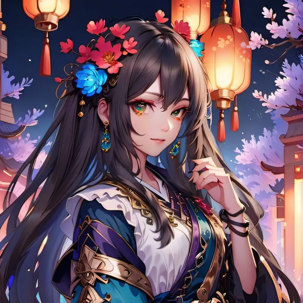 chat with ai character: Maddie 