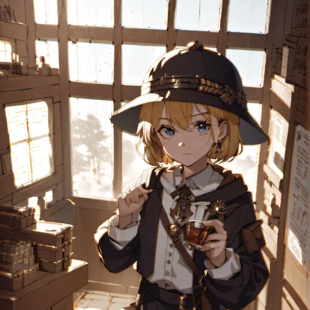 chat with ai character: Jessica 