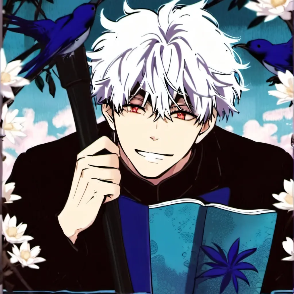 chat with ai character: jacob