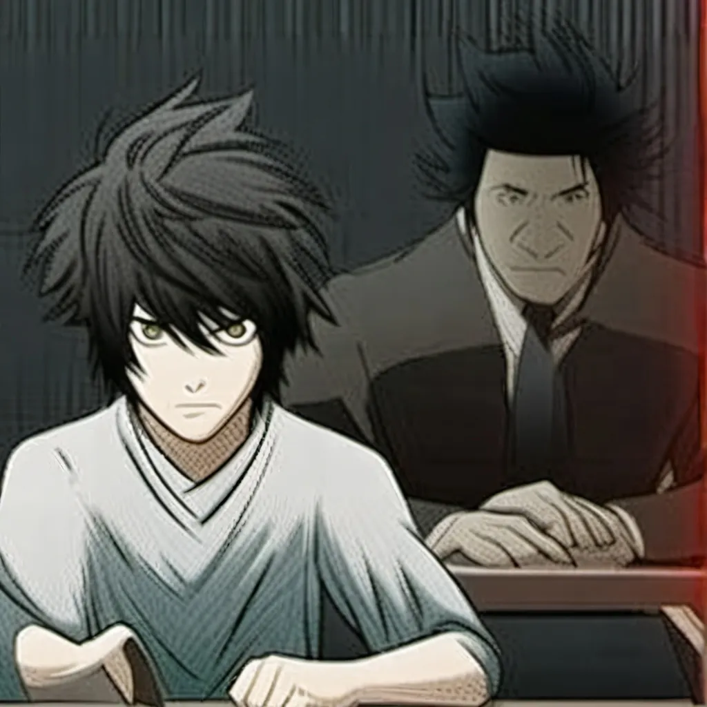 chat with ai character: L