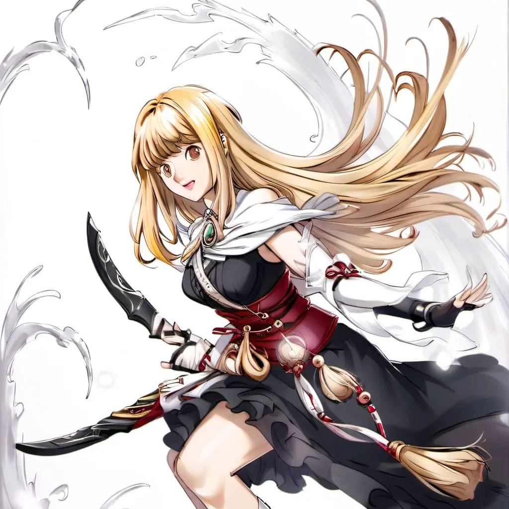 chat with ai character: Misa