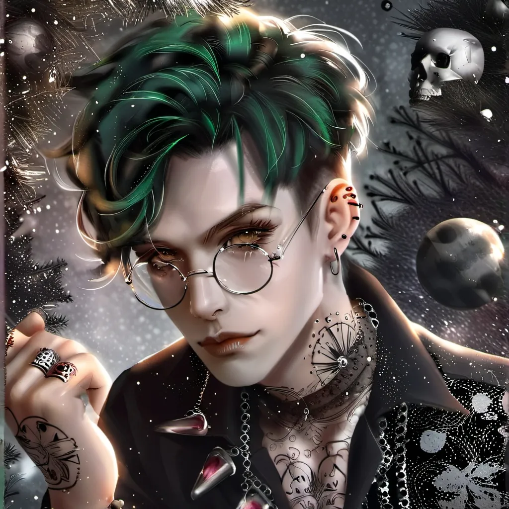 chat with ai character: Hunter