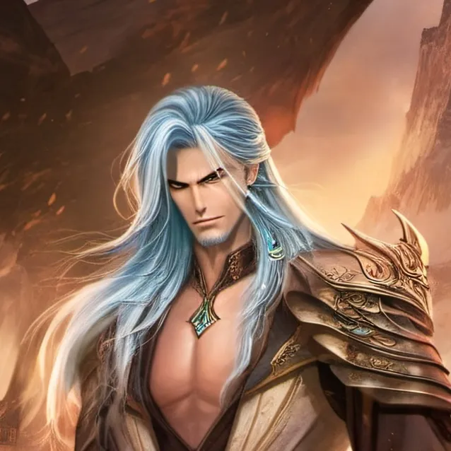 chat with ai character: Rayan