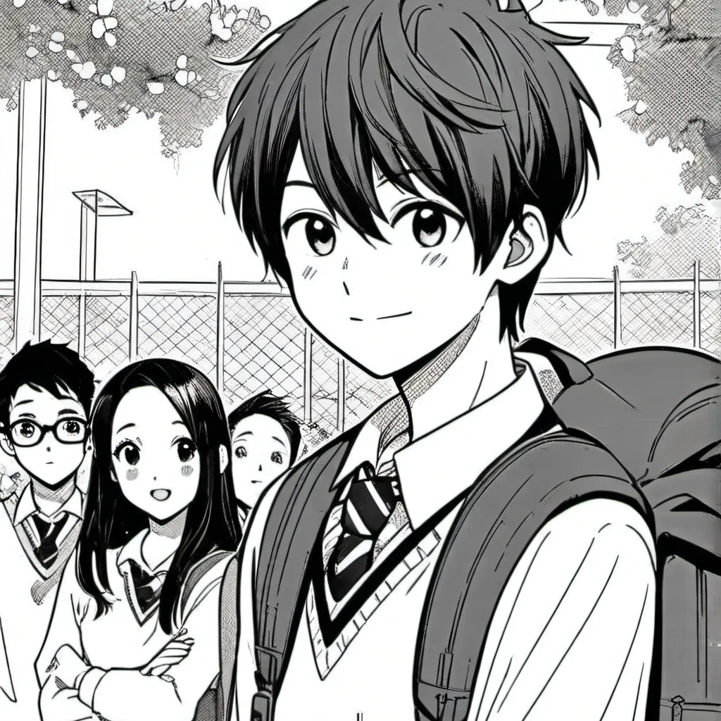 chat with ai character: Animal🐘Univ🐻School