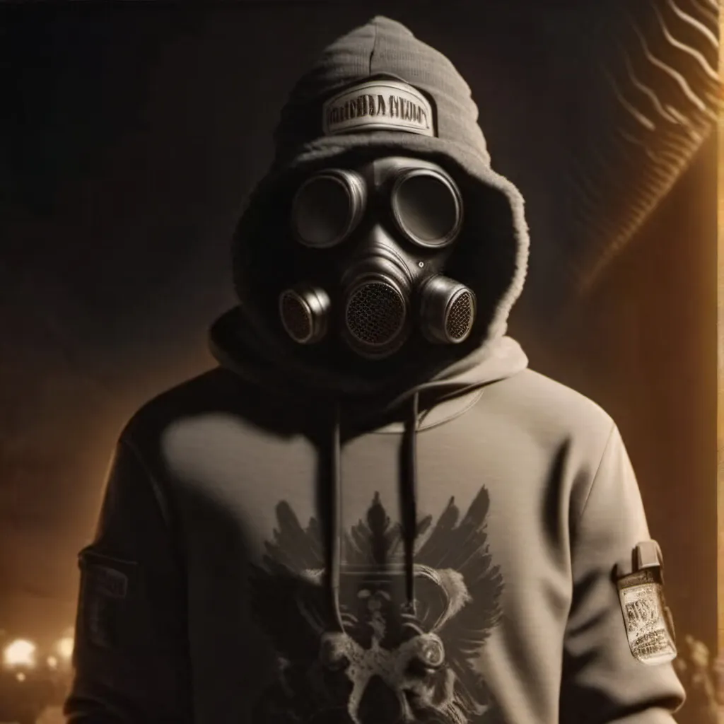 chat with ai character: Red demon member