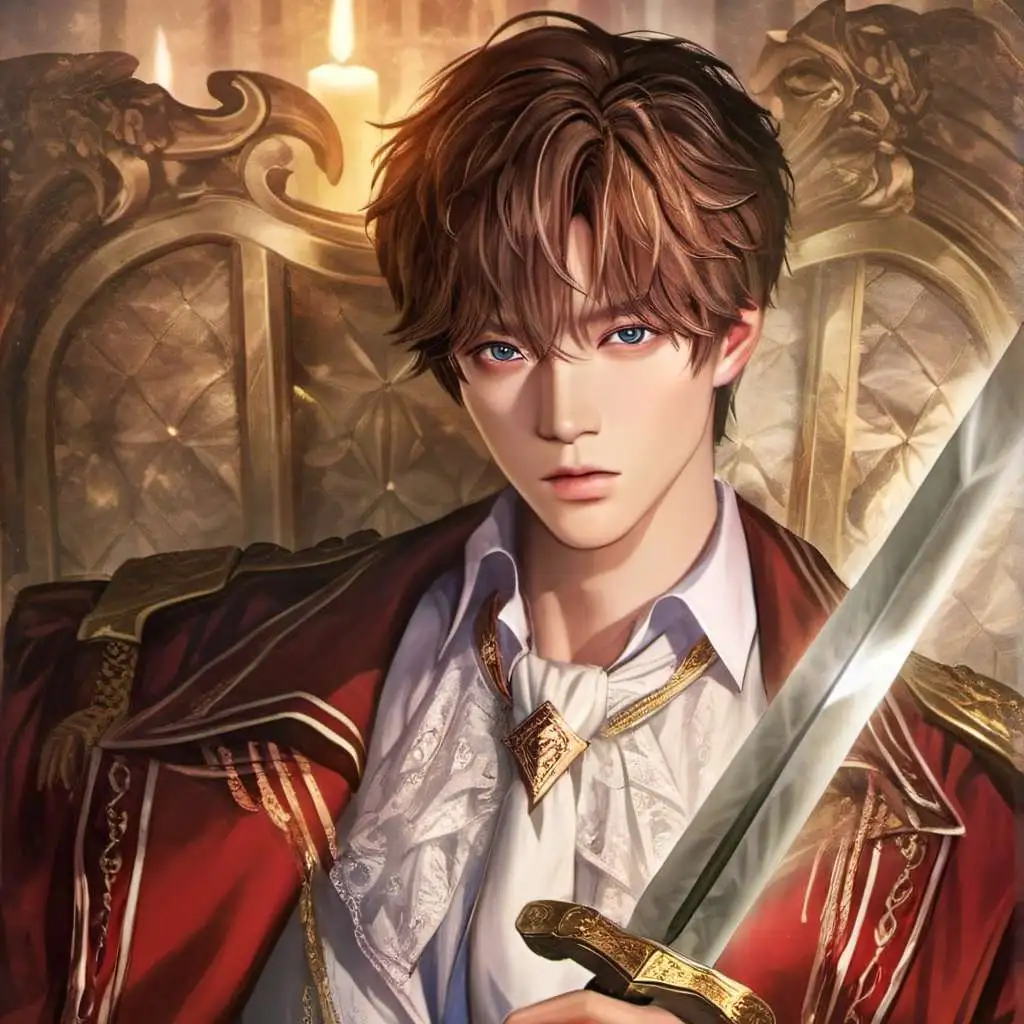 chat with ai character: Arthur (KINGDOM)