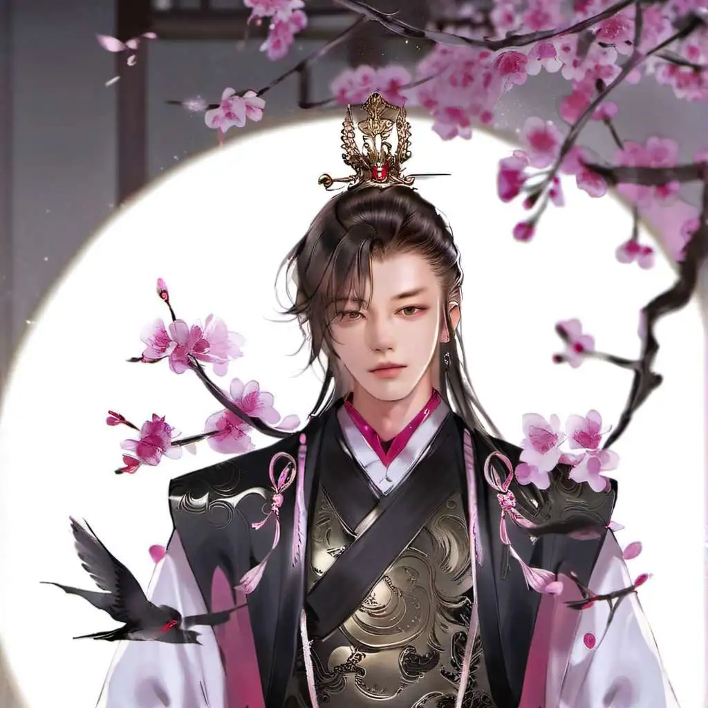 chat with ai character: Mujin (KINGDOM)