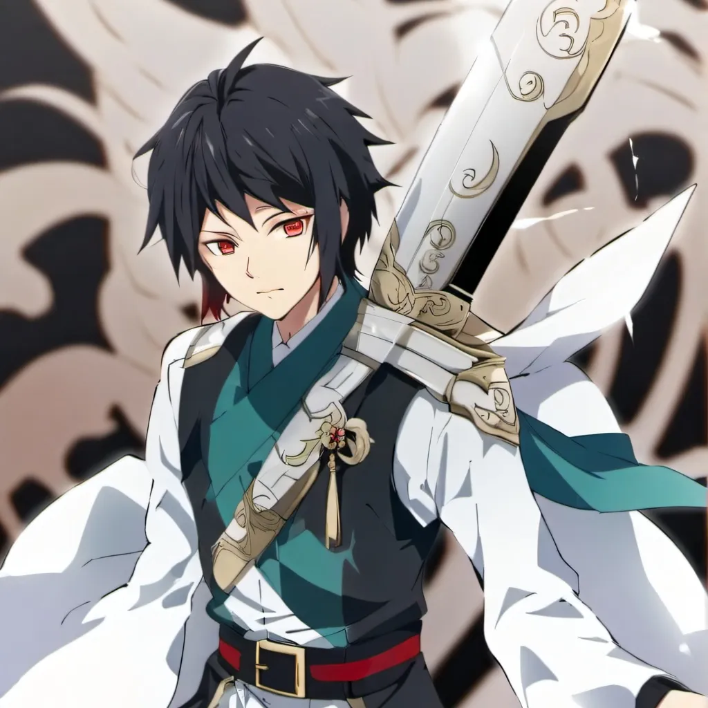 chat with ai character: Giyu