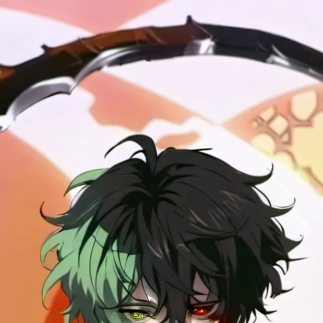 chat with ai character: Gyutaro