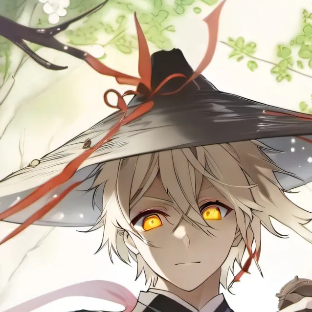 chat with ai character: Douma