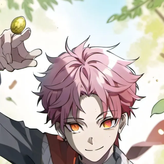 chat with ai character: Akaza