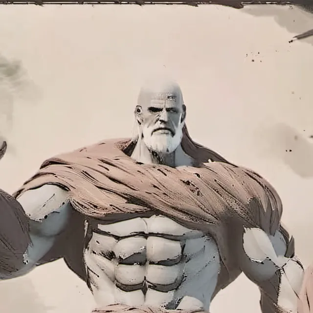 chat with ai character: Aetheron