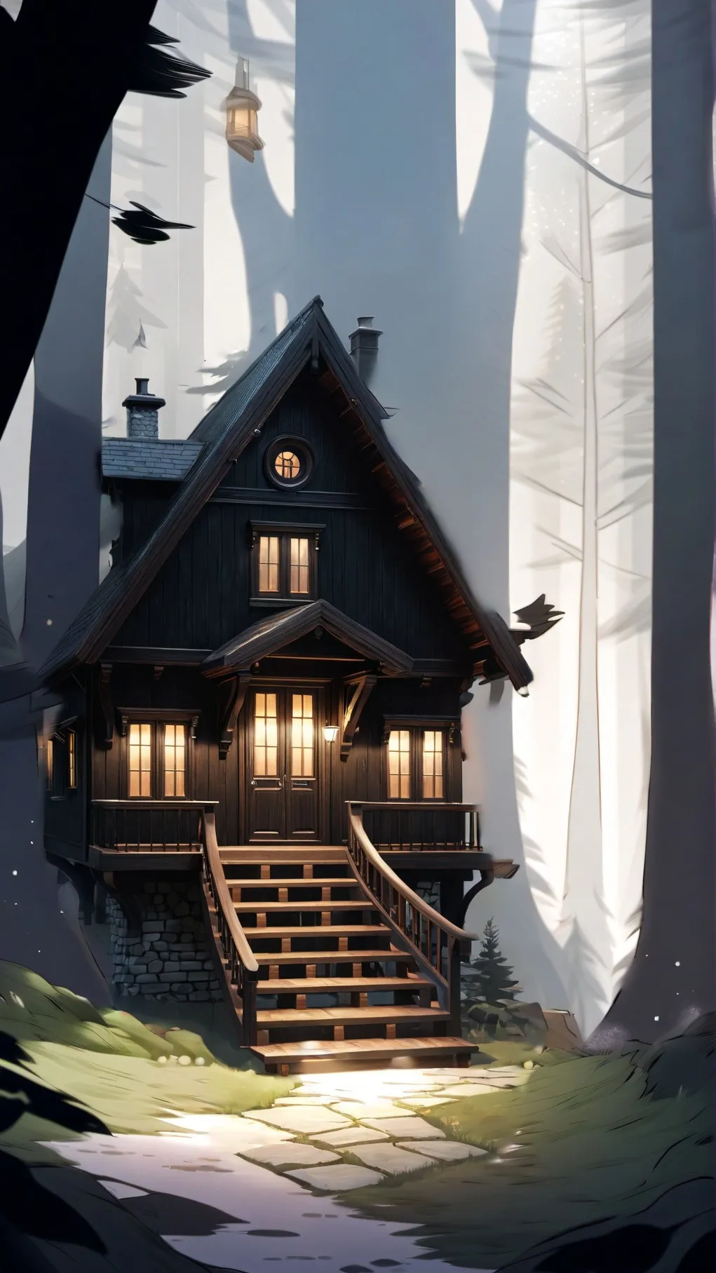 ai character: MHA background