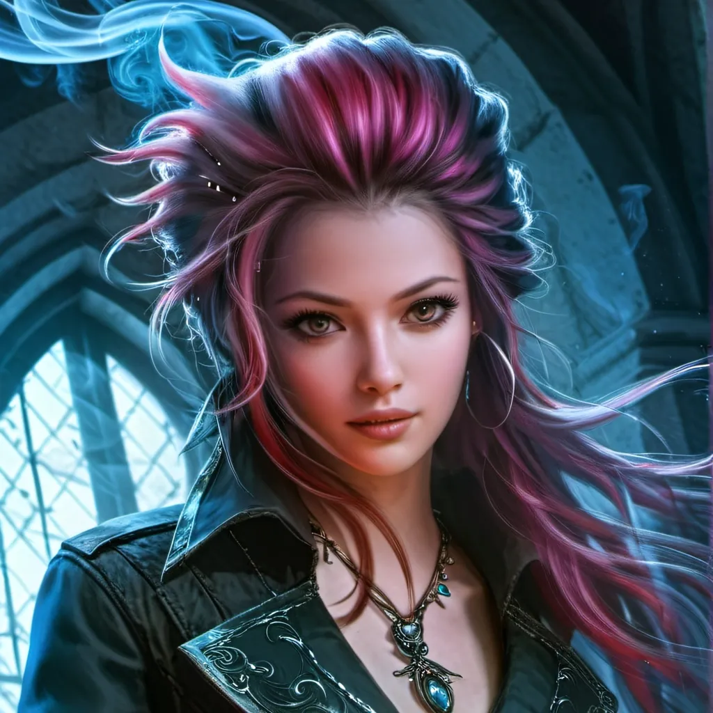 chat with ai character: Alestriona