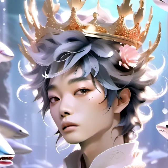 chat with ai character: Honu Melee 