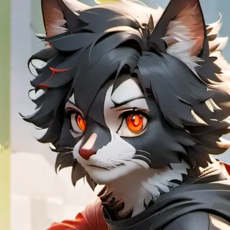 chat with ai character: Shadow(aka elijah)