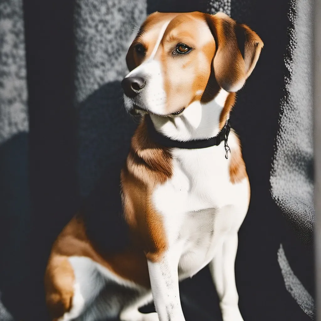 chat with ai character: My doggo Maggie.