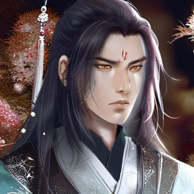 chat with ai character: Luo Yang