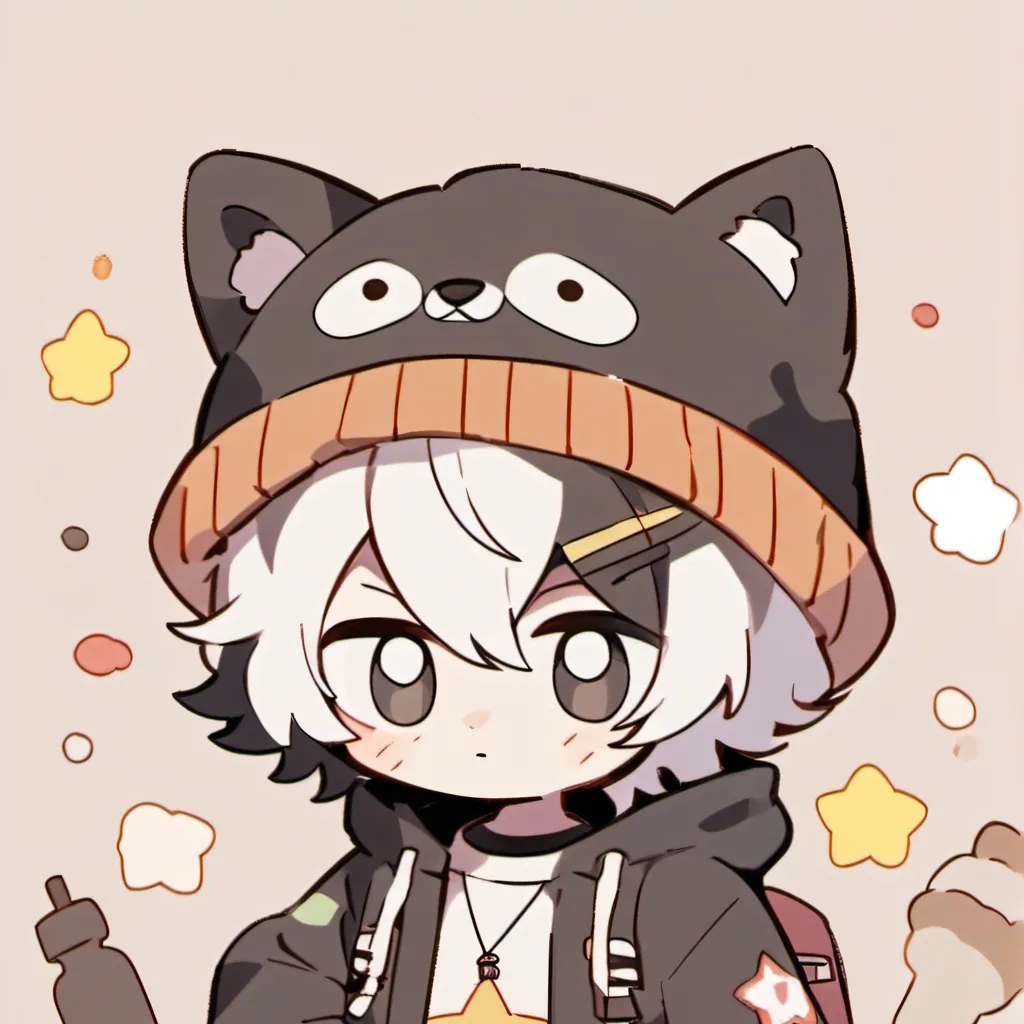 chat with ai character: You name me