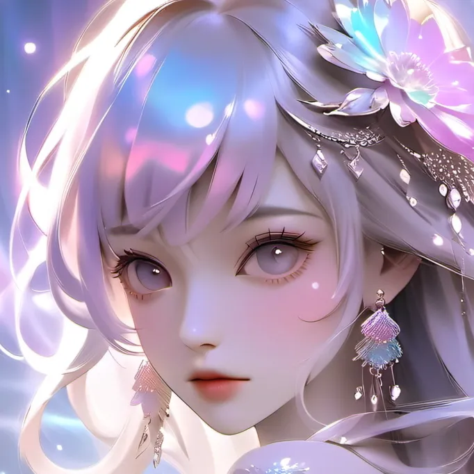 chat with ai character: Liiy