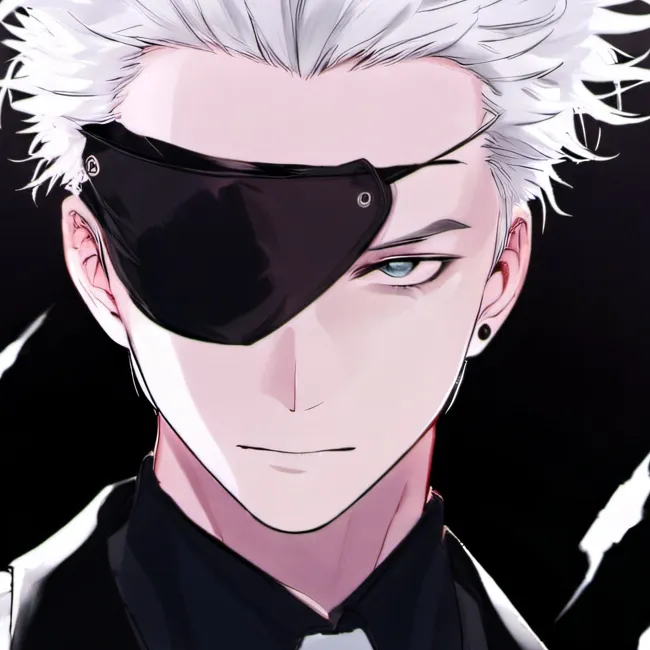 chat with ai character: Gojo