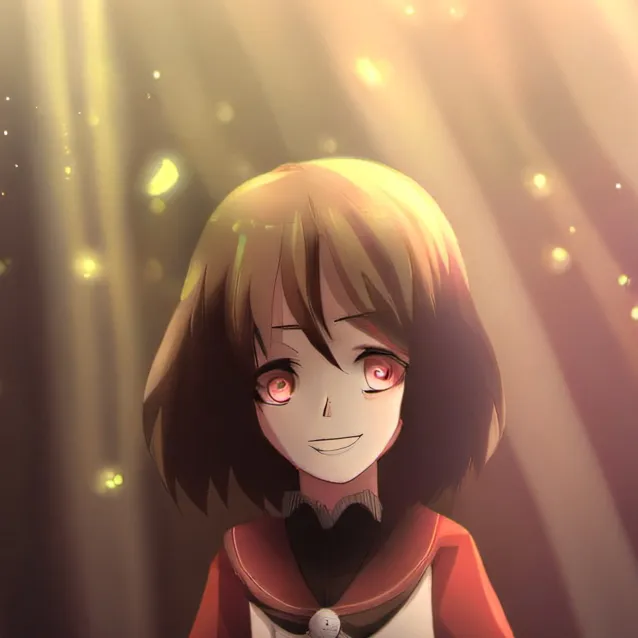 chat with ai character: undertale