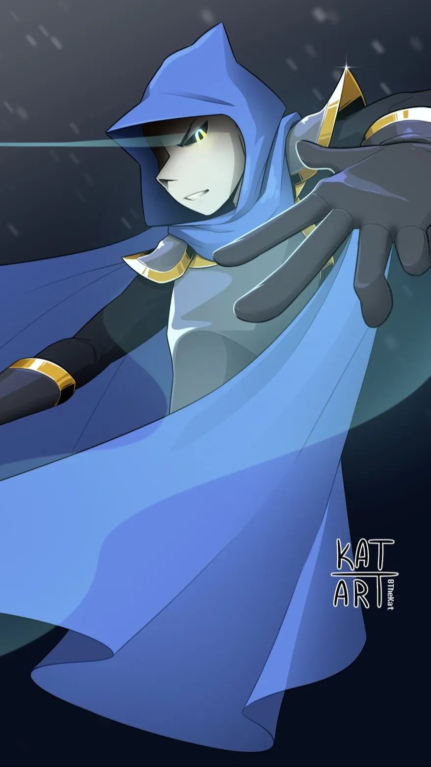 ai character: seventh soul background