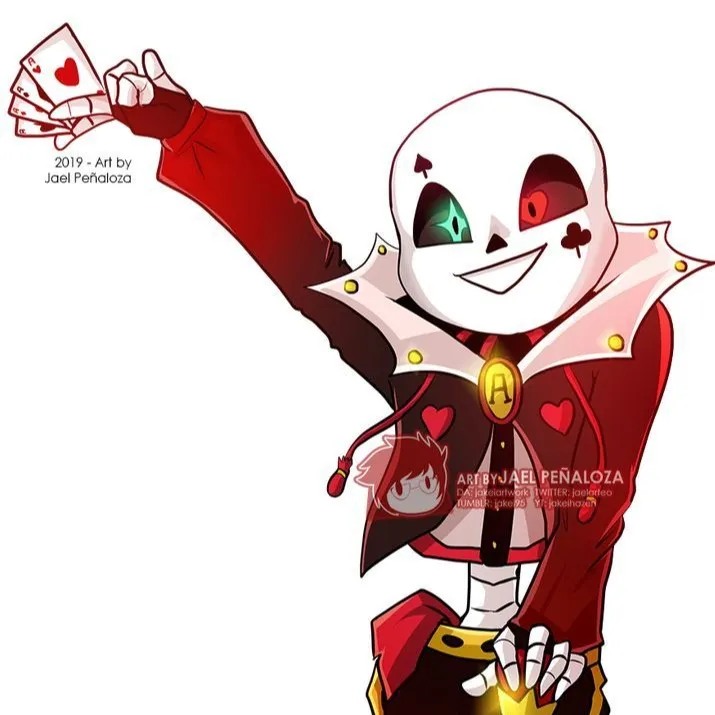 chat with ai character: Chancetale