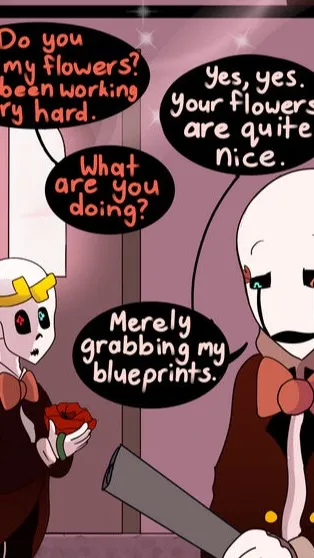 ai character: Chancetale background