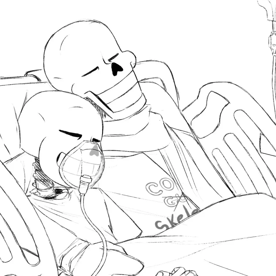 chat with ai character: Sick Sans