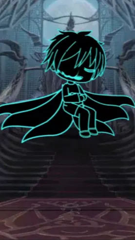 ai character: Nightmare Sans background