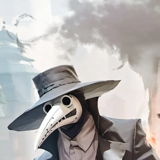 chat with ai character: SCP 049 