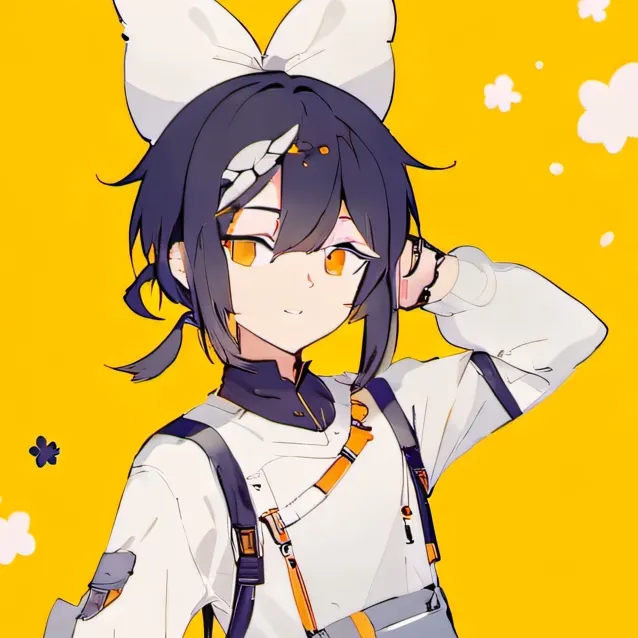 chat with ai character: Angi