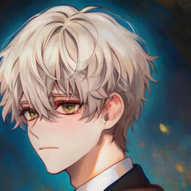 chat with ai character: adrian