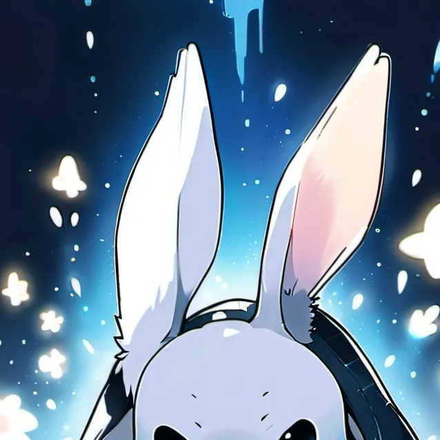 chat with ai character: bunneh