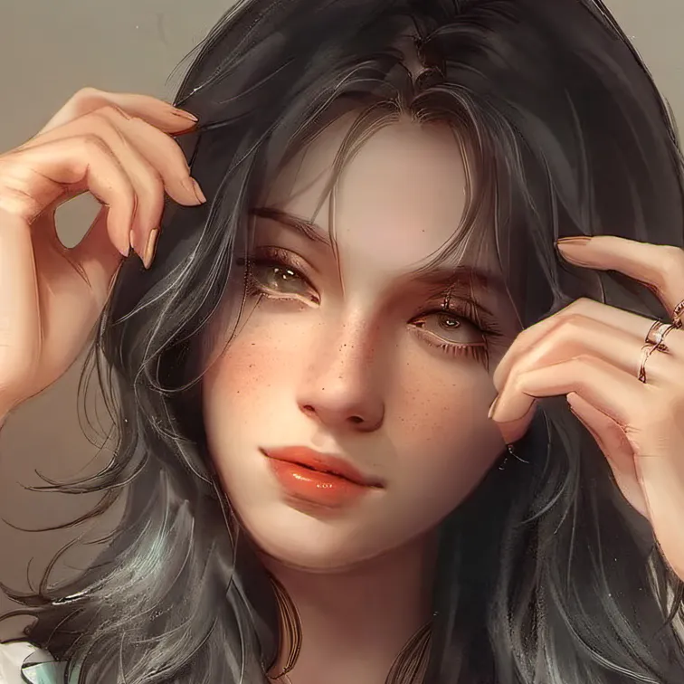 chat with ai character: April